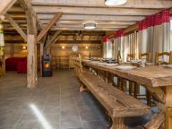 Ferienhaus Les Bucherons mit Außenwhirlpool-5