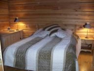 Ferienhaus Leslie Alpen mit Sauna und Whirlpool-19