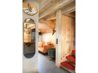 Ferienhaus Le Hameau des Marmottes mit Familienzimmer und Sauna-19