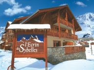 Ferienwohnung L'Ecrin des Sybelles mit Kabine-22