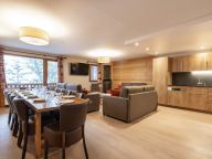 Ferienwohnung Les Balcons de Belle Plagne-9