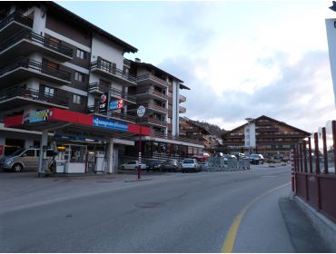 Skidorf Stimmungsvolles Skidorf im Herzen von Les Quatre Vallées-21