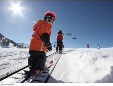 Skidorf Stimmungsvolles Skidorf im Herzen von Les Quatre Vallées-3