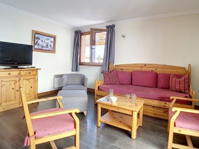 Ferienwohnung Résidence Les Cristaux Ferienwohnung 23-2