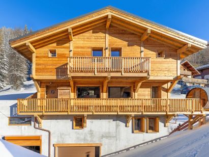 Ferienhaus Perle des Alpes-1