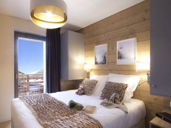 Ferienwohnung Residence Prestige l'Eclose-3