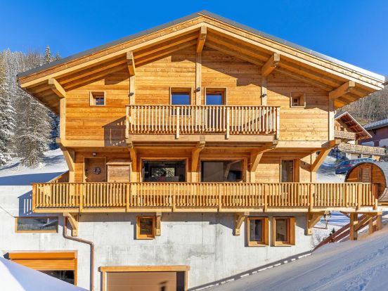 Ferienhaus Perle des Alpes-1