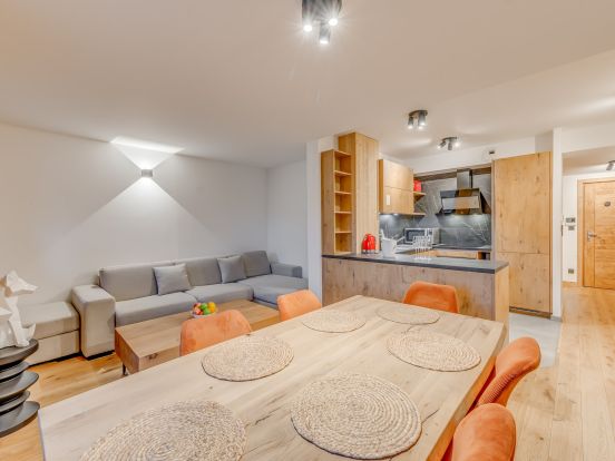 Ferienwohnung Residence Le Grand Bouquetin-5