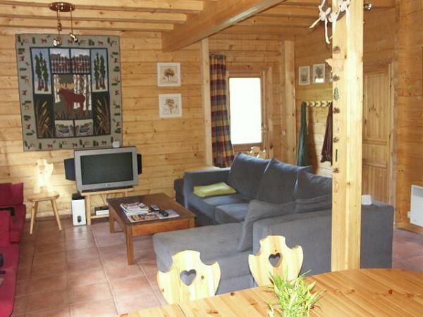 Ferienhaus Le Pleynet mit Privatschwimmbad
