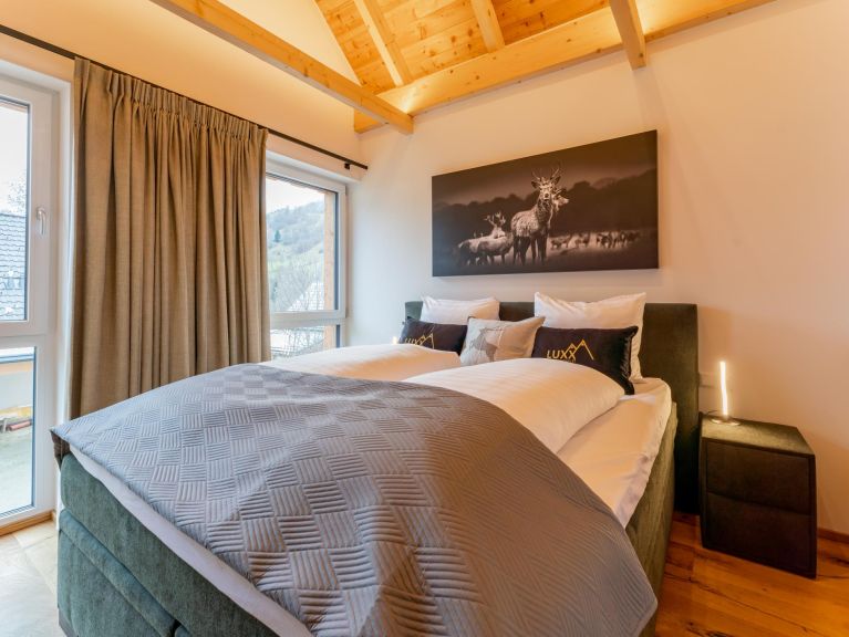 Ferienhaus Mountain Chalet Luxx