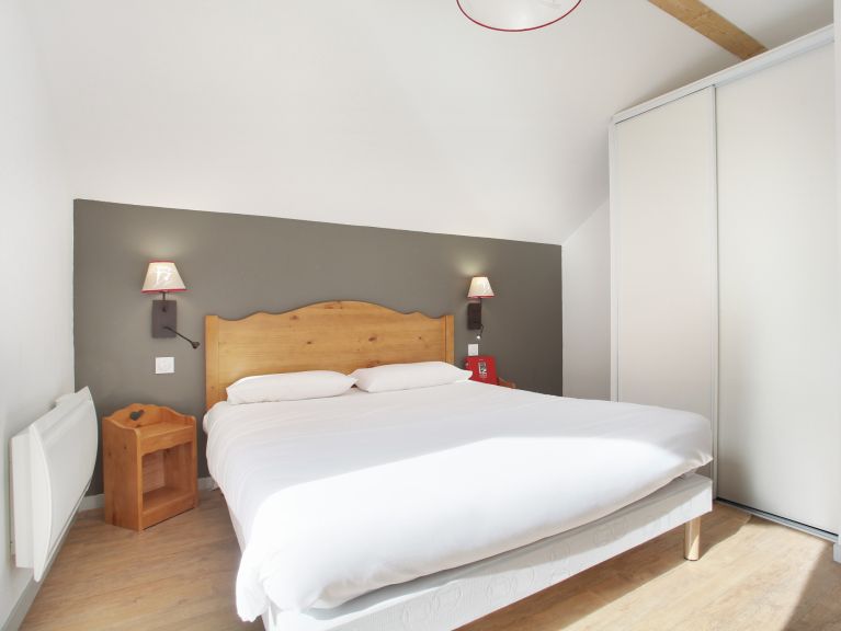 Ferienwohnung Le Crystal