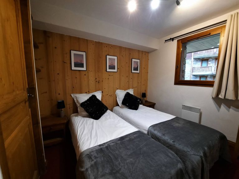 Ferienwohnung Geffriand Nummer 1