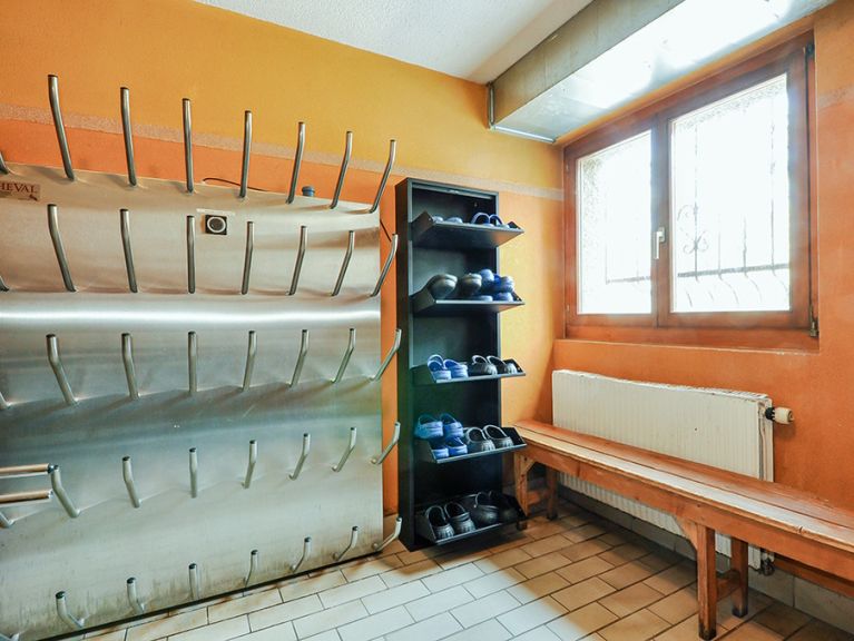 Ferienhaus Rosablanche