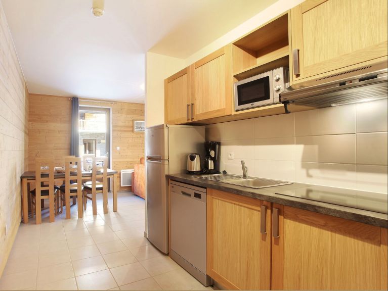 Ferienwohnung Mendi Alde