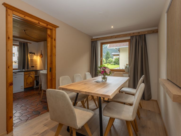 Ferienwohnung Alps Zillertal