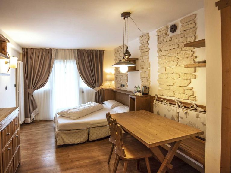 Ferienwohnung Résidence Adler