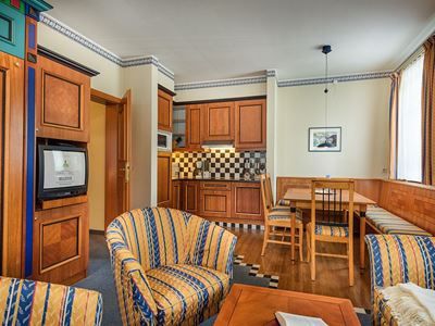 Ferienwohnung Mondi Holiday Bellevue Panorama