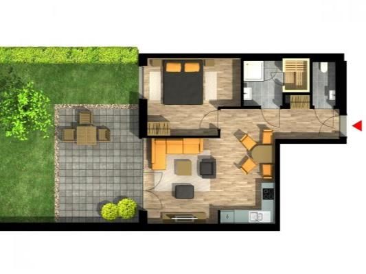 Ferienwohnung Sissipark Schladming-Dachstein