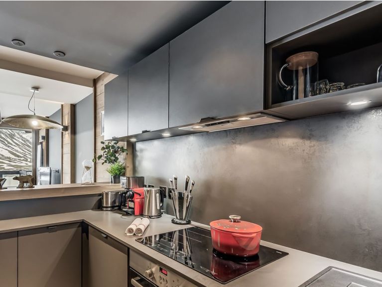 Ferienwohnung Phoenix Les Tufs