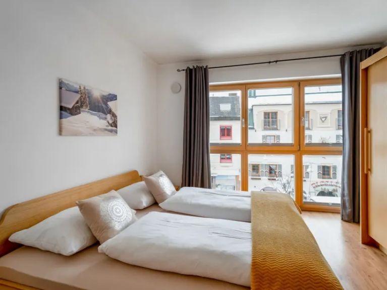 Ferienwohnung Papa Joe's mit Sauna