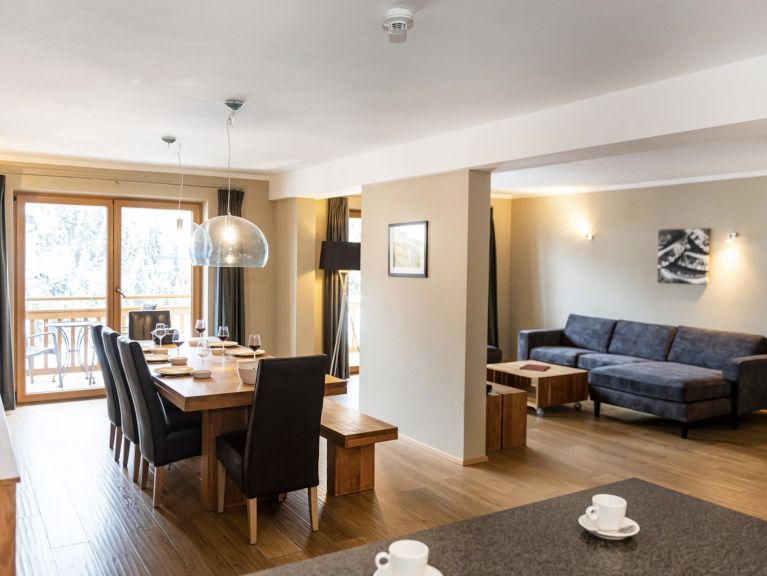 Ferienwohnung Residence Zillertal Typ D