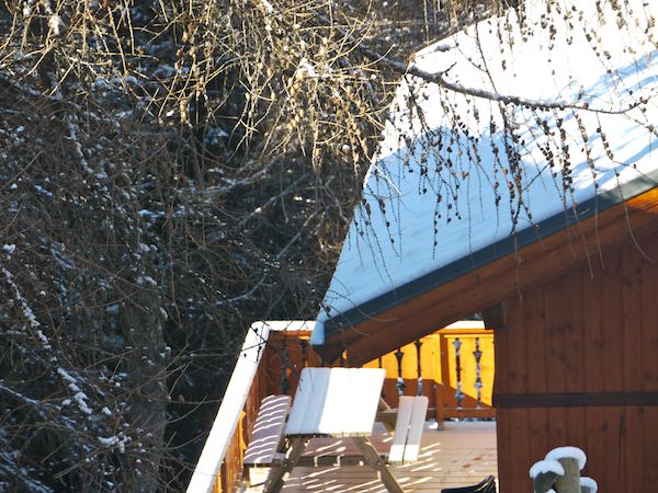 Ferienhaus De Vallandry Typ 2, Le Sabot de Venus