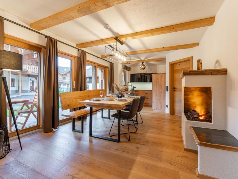 Ferienwohnung AlmApART 	7-2