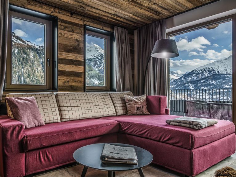 Ferienwohnung The Peak Bergsteiger Ferienhaus