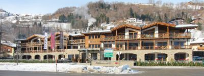 Ferienwohnung Avenida Mountain Lodges Kaprun