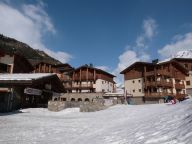 Ferienwohnung Les Balcons de Val Cenis Village mit Kabine-30