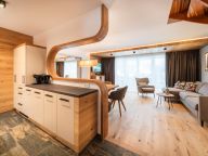 Ferienwohnung Alpenchalet Möschl Typ 4-4