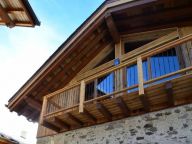 Ferienhaus L'Etable mit Sauna und Whirlpool-15