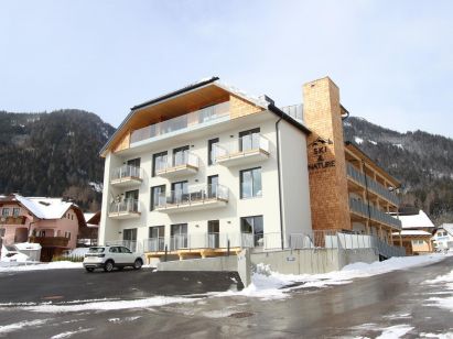 Ferienwohnung Ski & Nature Penthouse mit privater Sauna-1