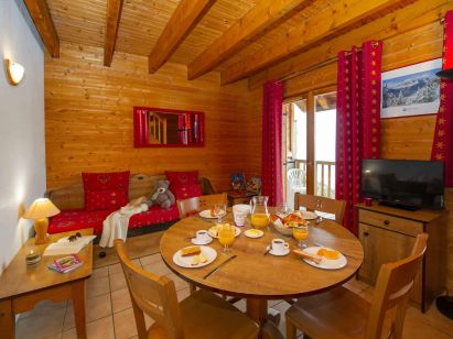 Ferienhaus Le Village Gaulois chalet-2
