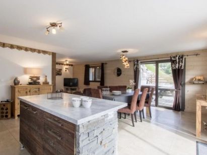 Ferienwohnung La Belette mit Außenwhirlpool-2