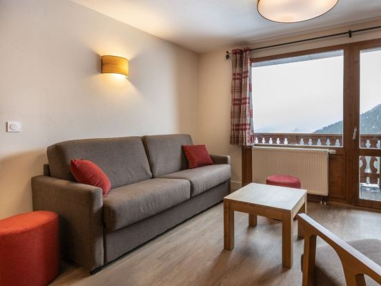 Ferienwohnung Les Balcons de Belle Plagne-4