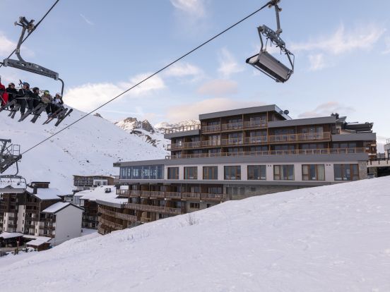 Ferienwohnung Résidence Montagnettes Ynycio-22