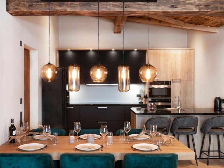 Ferienwohnung Residenz Illyrica Tirol Penthouse