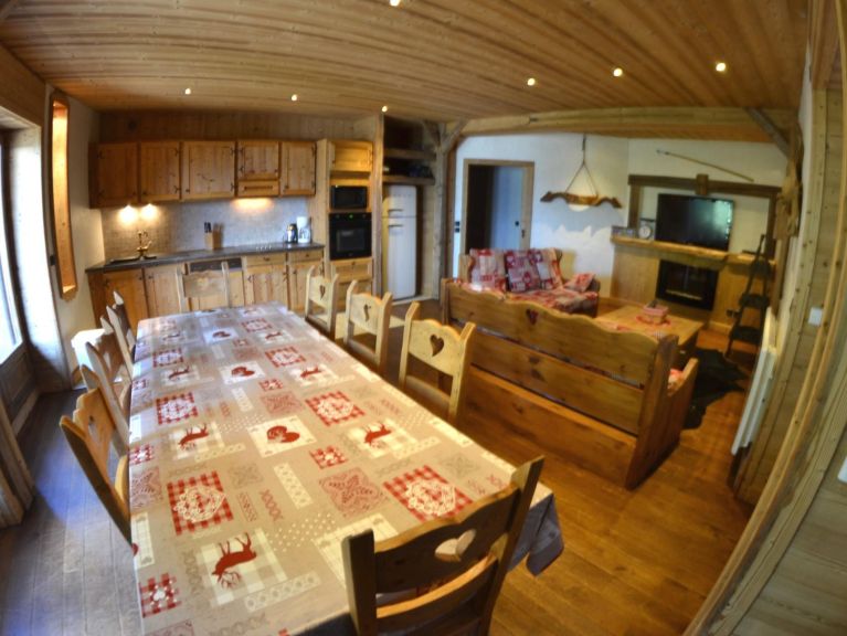 Ferienwohnung Le Grenier de Germaine