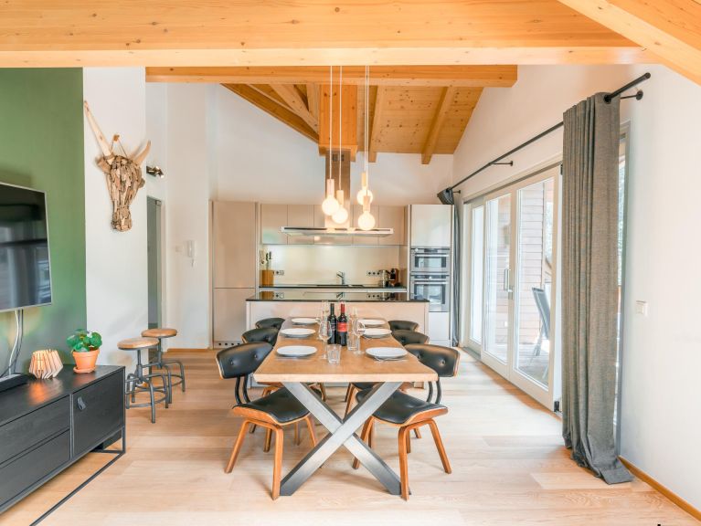 Ferienwohnung Drei Berge