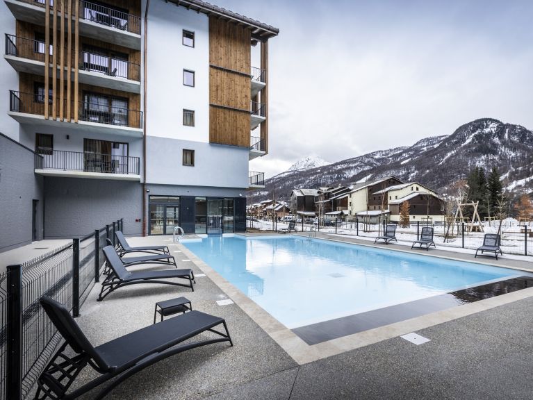 Ferienwohnung Club MMV Le Serra Neva mit Kabine