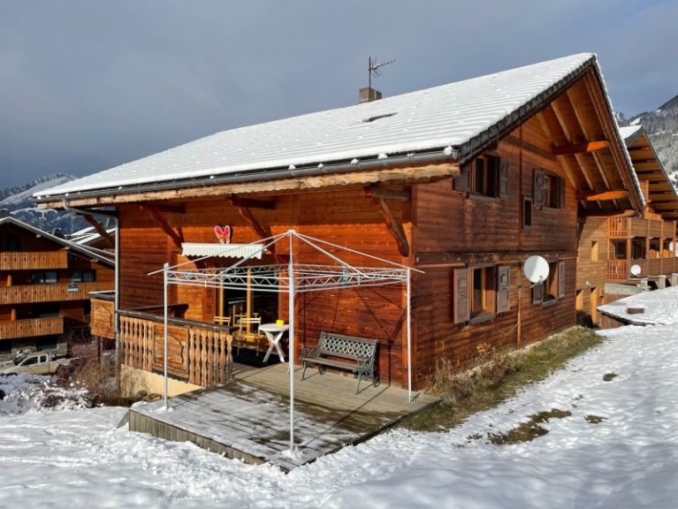 Ferienhaus L'Orme