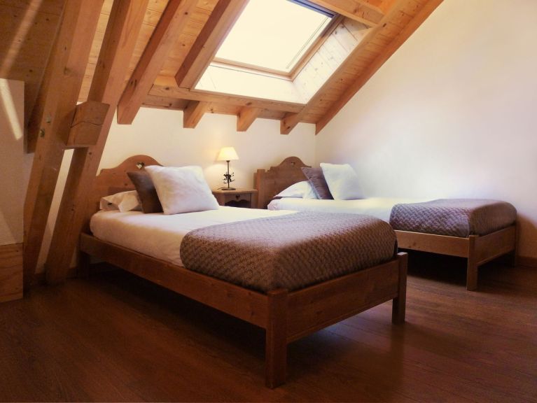 Ferienwohnung Les Fermes du Planet