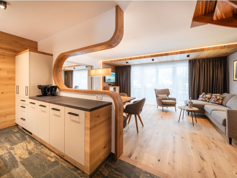 Ferienwohnung Alpenchalet Möschl Typ 2