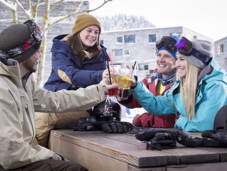 Ferienwohnung Rocksresort Sonntag - Sonntag
