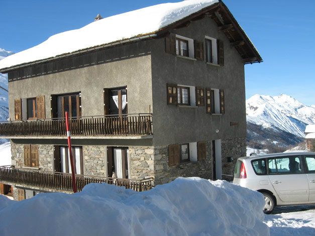 Ferienwohnung Le Genepi