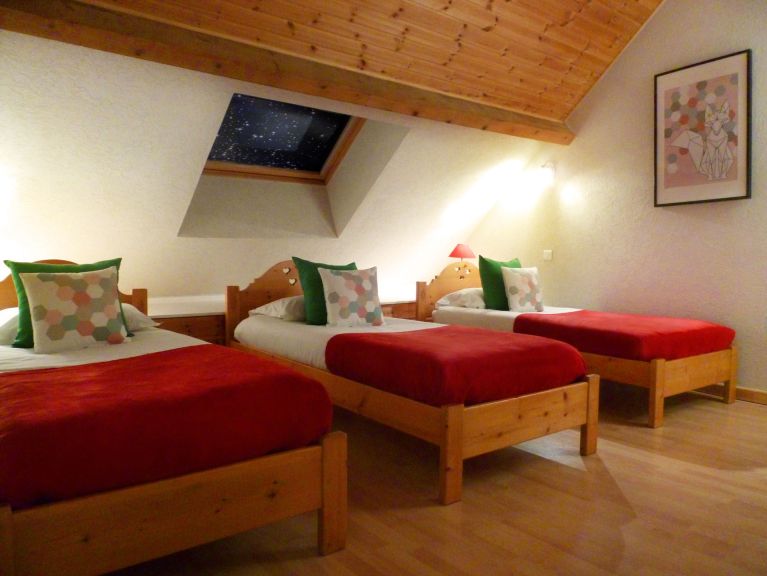 Ferienwohnung Le Plane Nr. 1