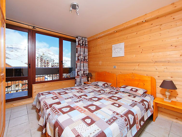 Ferienwohnung Le Grand Tichot A et B