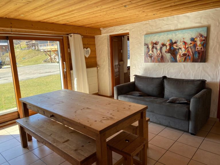 Ferienwohnung Fleur des Alpes Ancolie