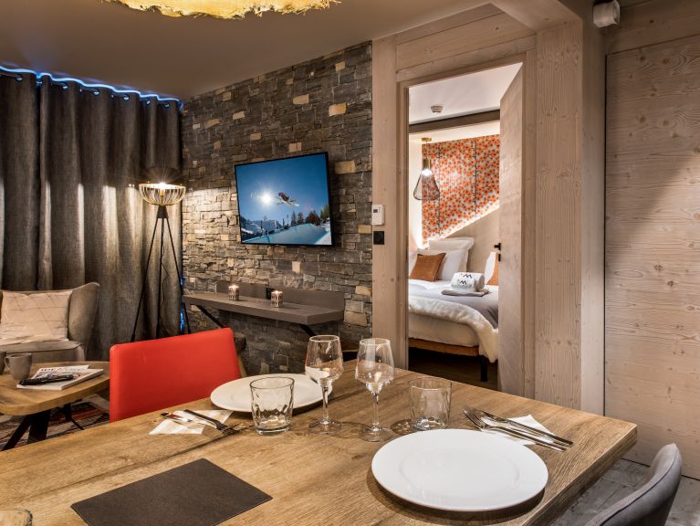 Ferienwohnung Résidence Skadi